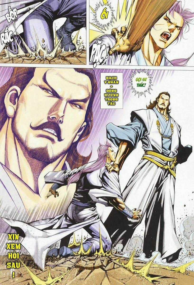 Cổ Long Quần Hiệp Chapter 27 trang 32