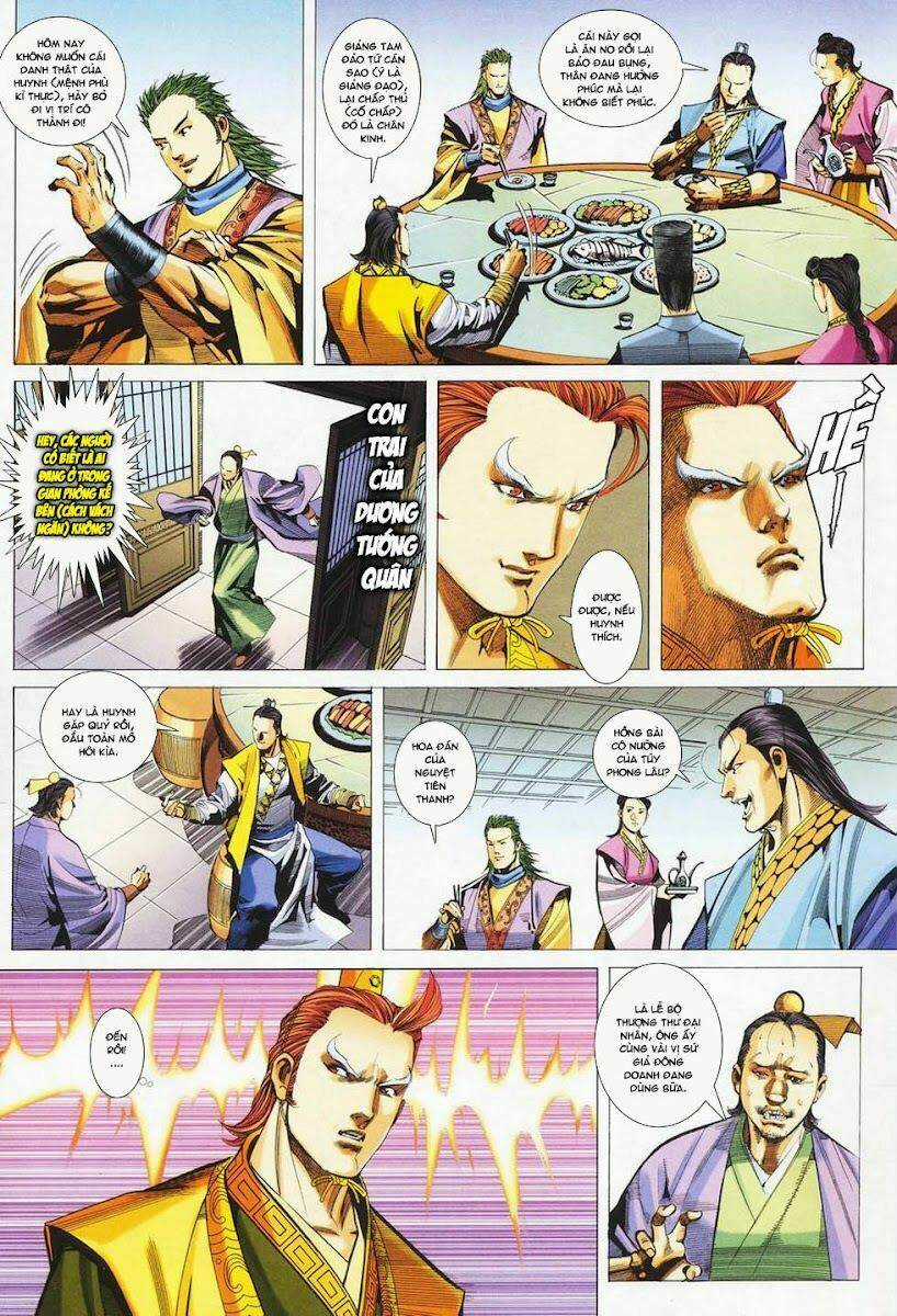 Cổ Long Quần Hiệp Chapter 27 trang 4