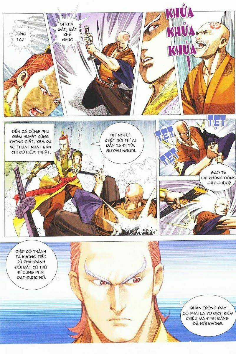 Cổ Long Quần Hiệp Chapter 28 trang 19