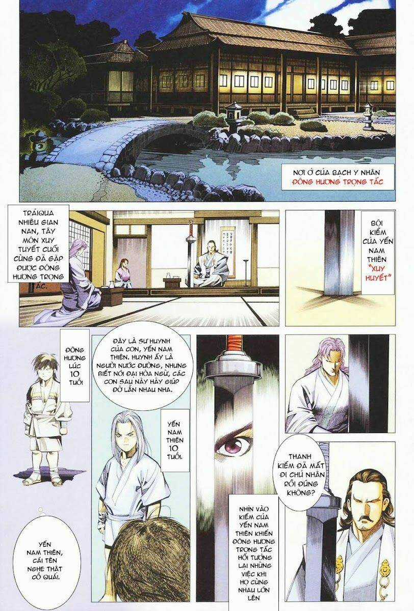 Cổ Long Quần Hiệp Chapter 28 trang 20