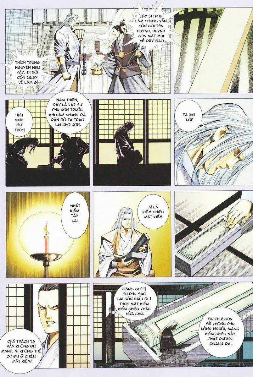 Cổ Long Quần Hiệp Chapter 28 trang 23