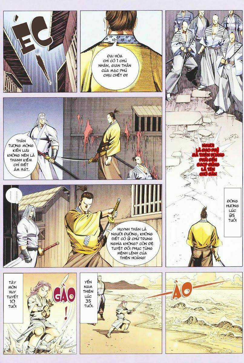 Cổ Long Quần Hiệp Chapter 28 trang 24