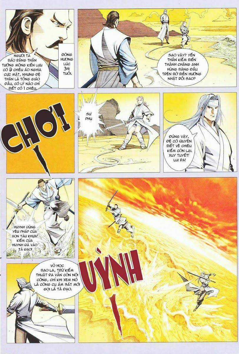 Cổ Long Quần Hiệp Chapter 28 trang 25