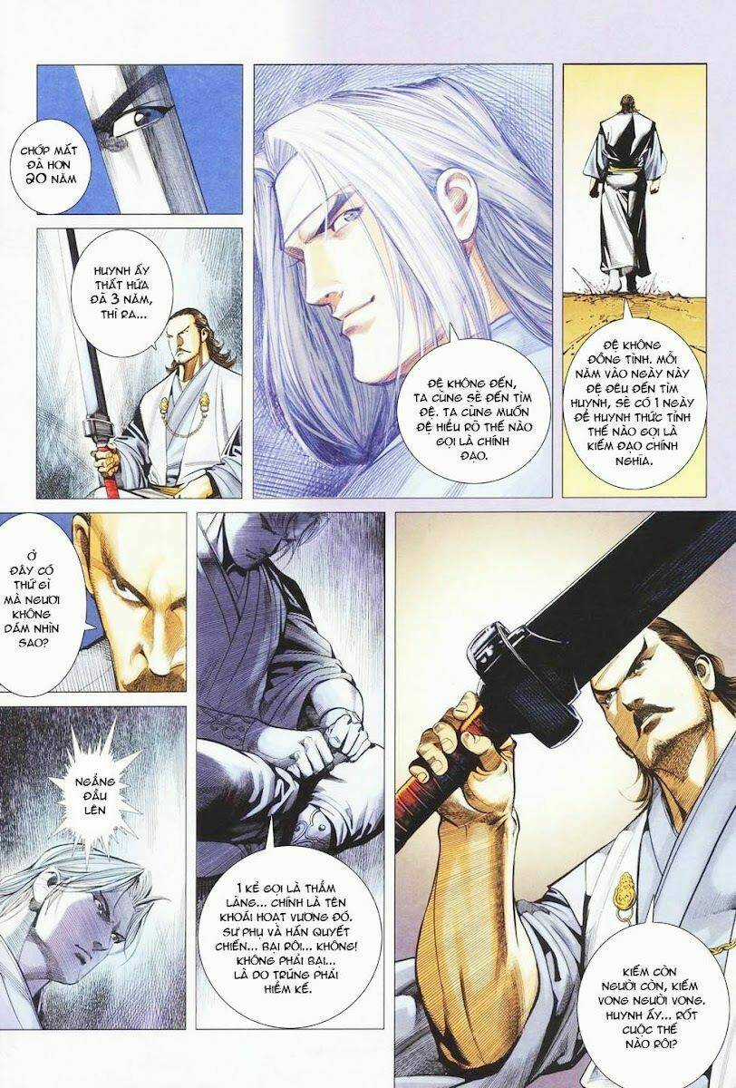 Cổ Long Quần Hiệp Chapter 28 trang 26