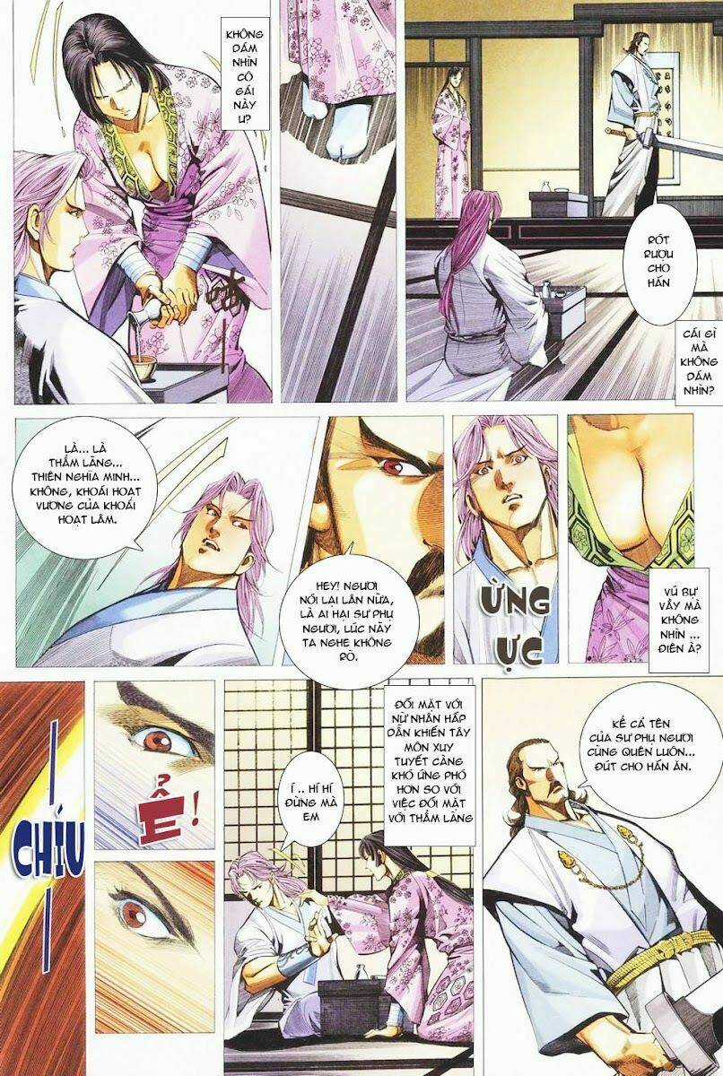 Cổ Long Quần Hiệp Chapter 28 trang 27