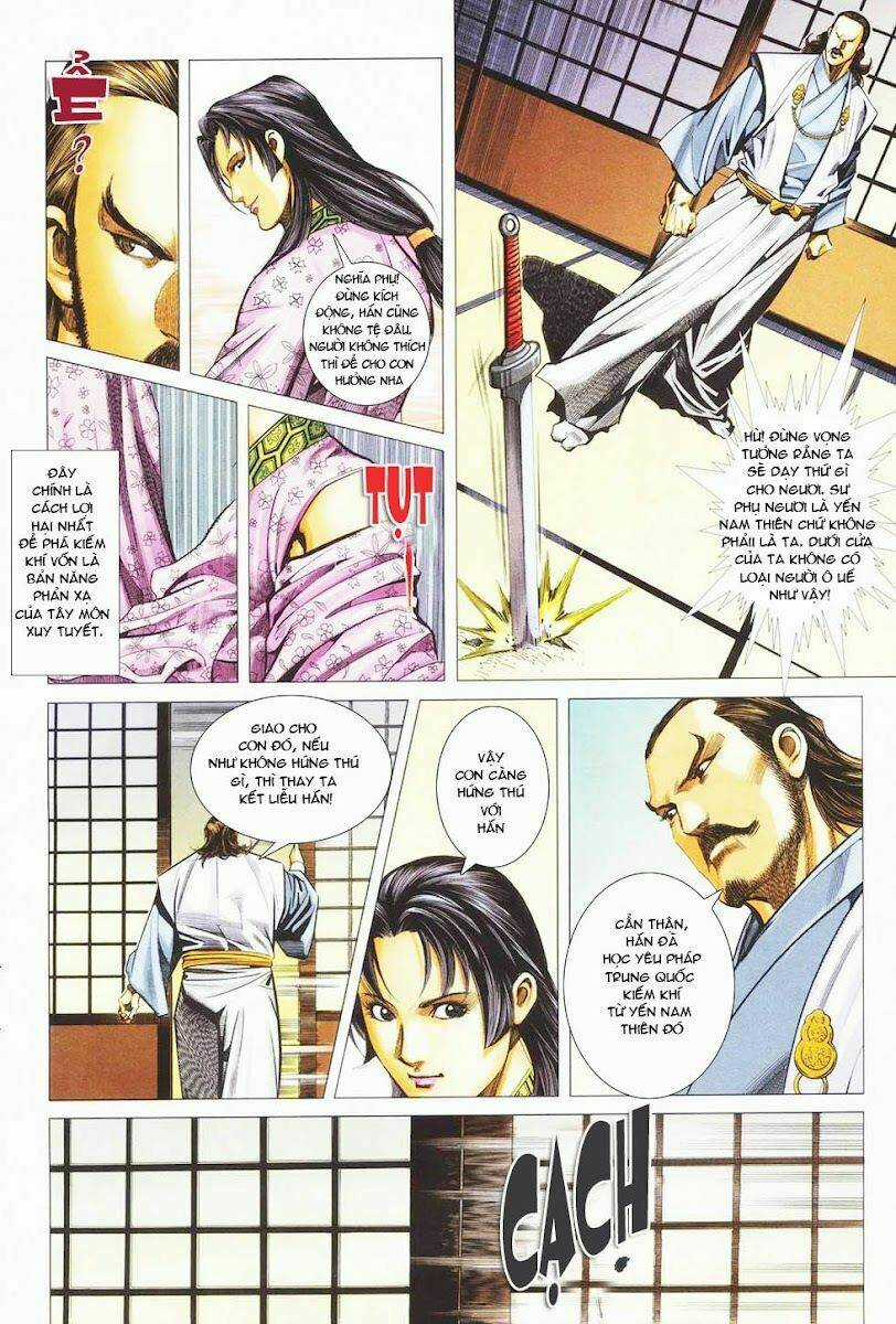 Cổ Long Quần Hiệp Chapter 28 trang 29