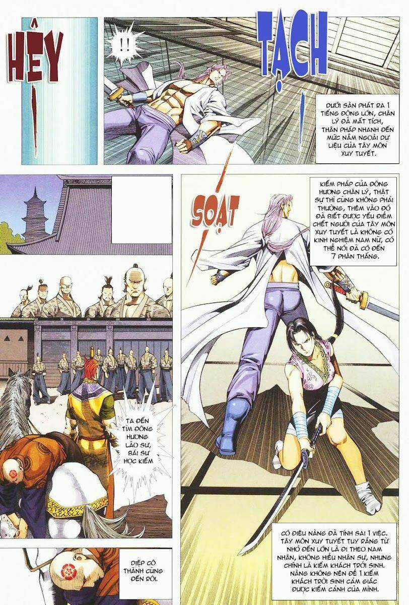 Cổ Long Quần Hiệp Chapter 28 trang 32