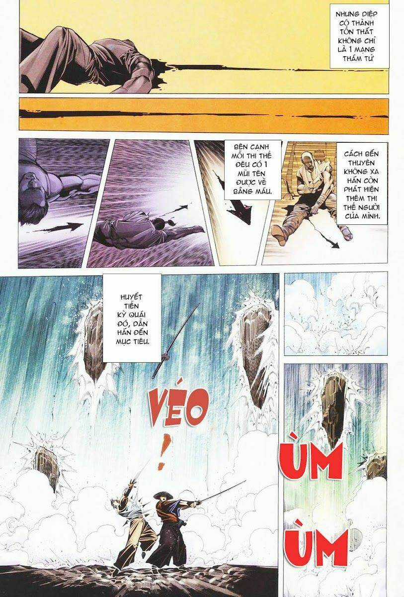 Cổ Long Quần Hiệp Chapter 28 trang 6