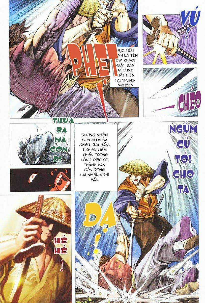 Cổ Long Quần Hiệp Chapter 28 trang 7