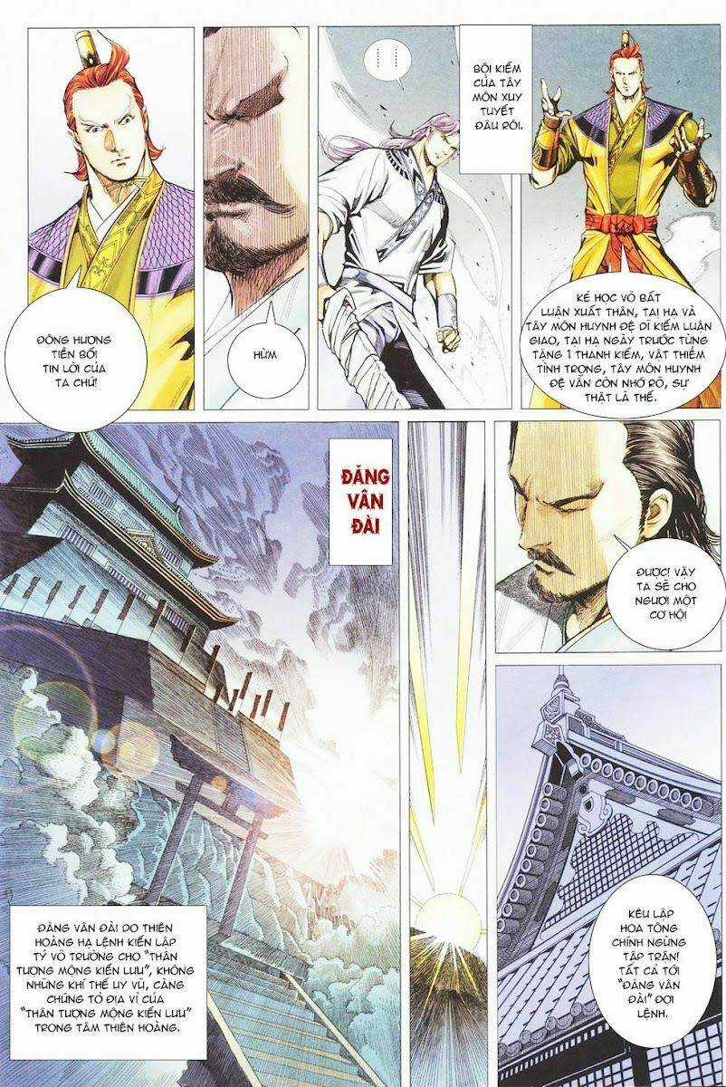 Cổ Long Quần Hiệp Chapter 29 trang 11