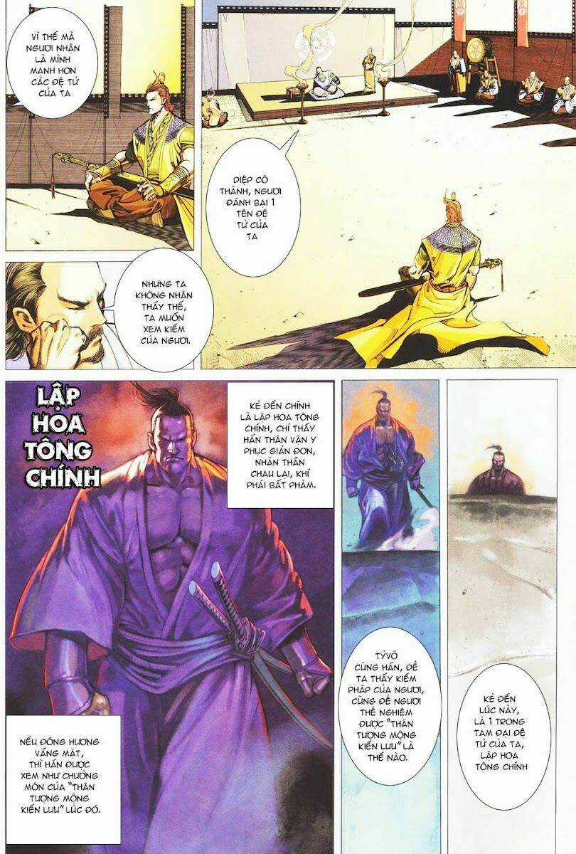 Cổ Long Quần Hiệp Chapter 29 trang 12