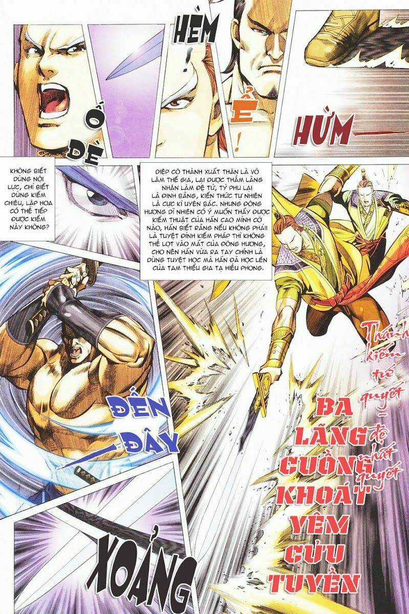 Cổ Long Quần Hiệp Chapter 29 trang 15