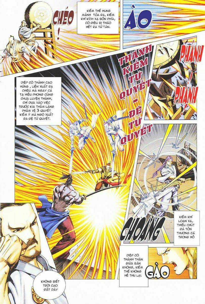 Cổ Long Quần Hiệp Chapter 29 trang 17