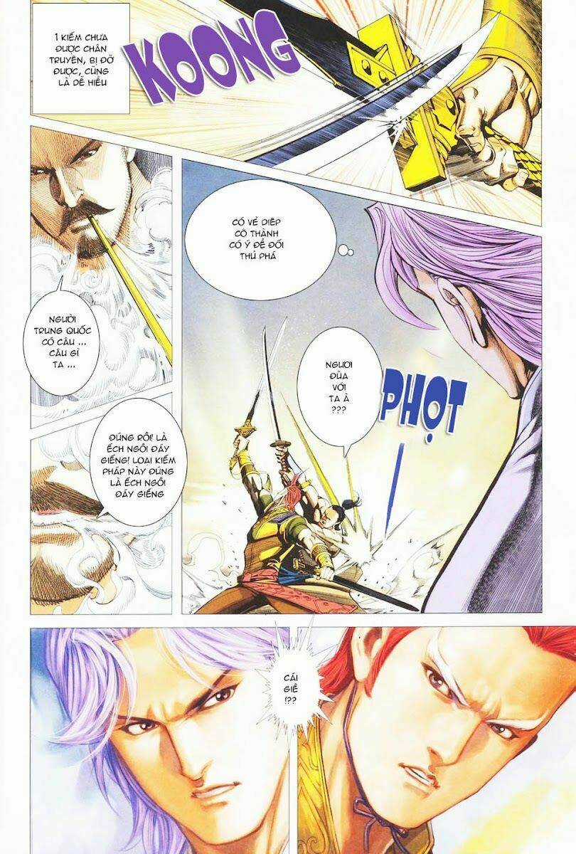 Cổ Long Quần Hiệp Chapter 29 trang 18