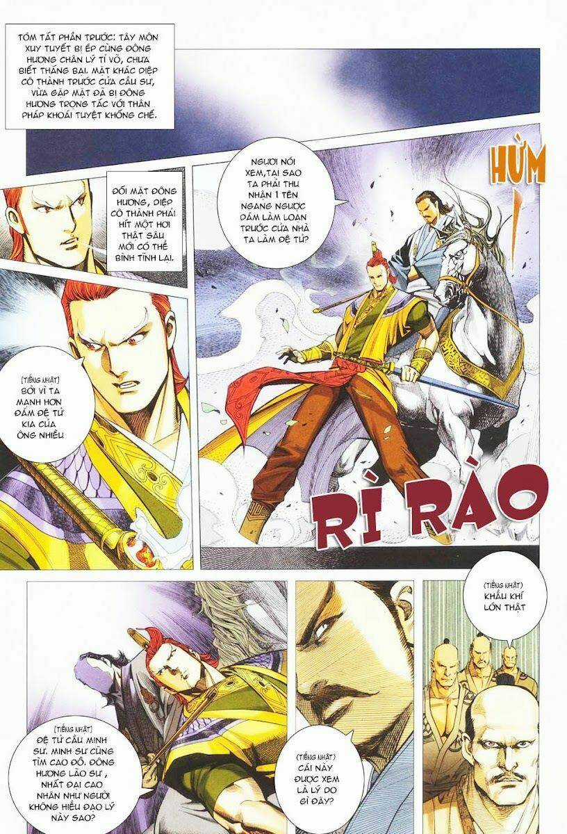 Cổ Long Quần Hiệp Chapter 29 trang 2