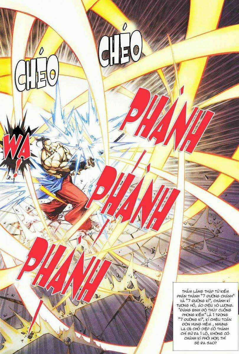 Cổ Long Quần Hiệp Chapter 29 trang 21