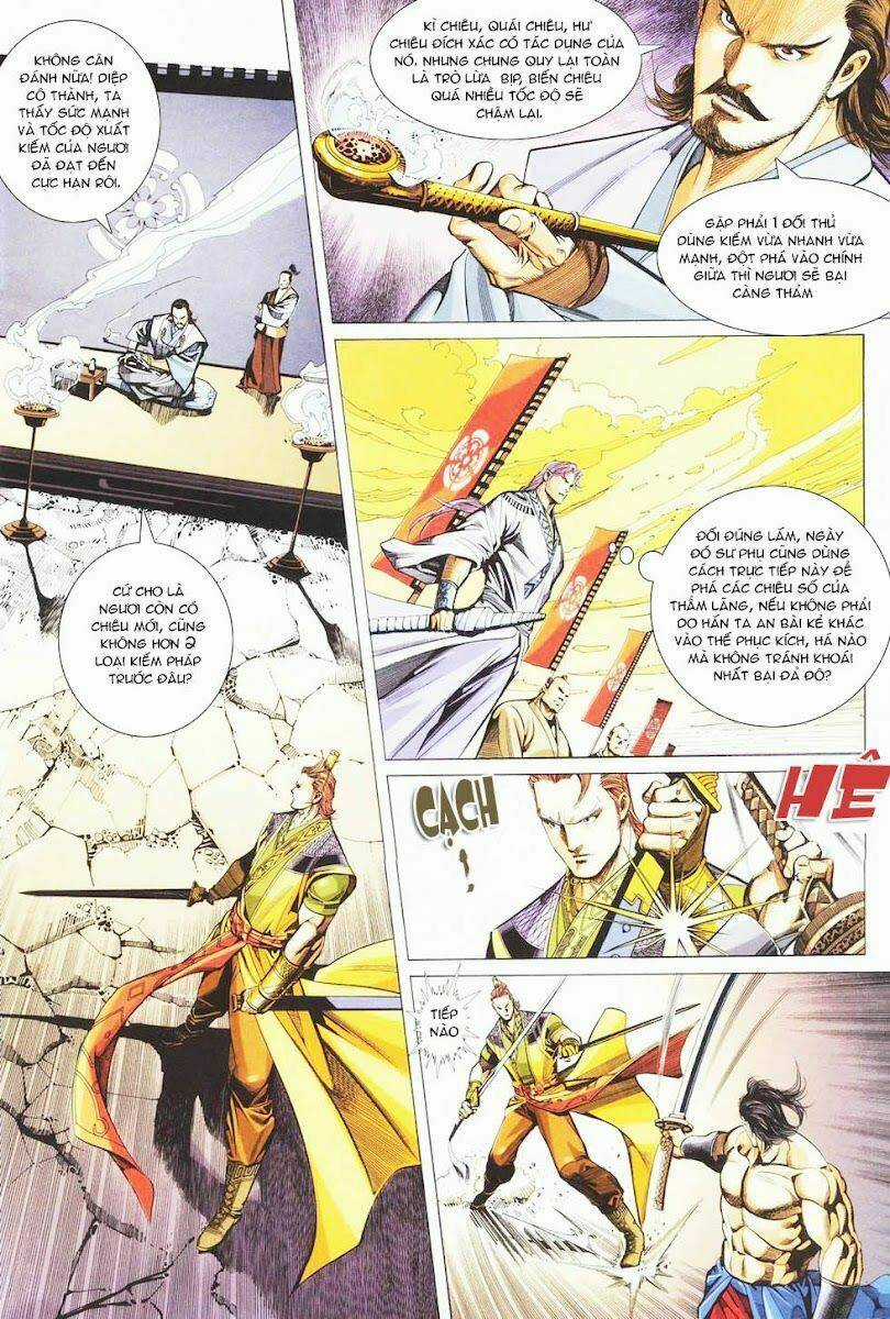 Cổ Long Quần Hiệp Chapter 29 trang 23