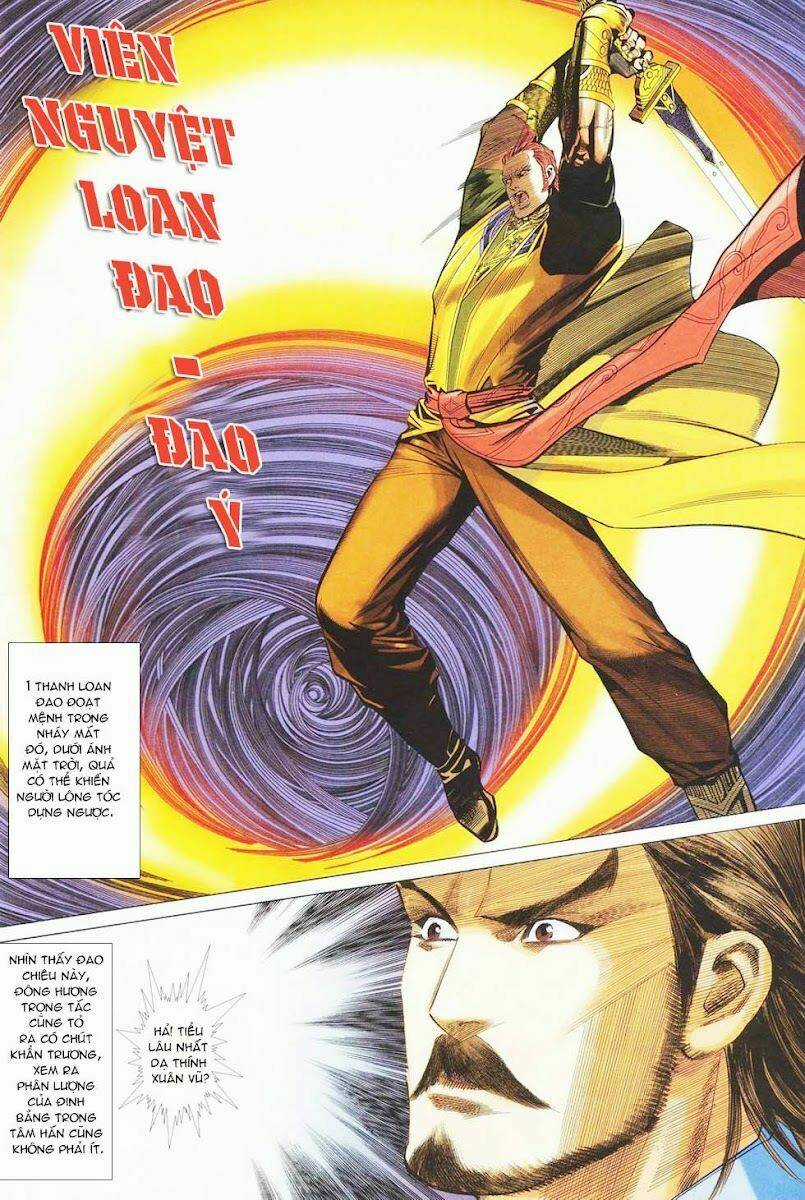 Cổ Long Quần Hiệp Chapter 29 trang 25