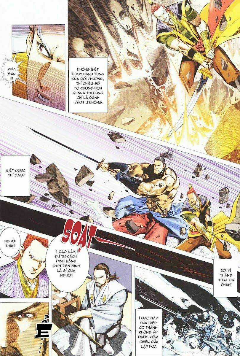 Cổ Long Quần Hiệp Chapter 29 trang 27