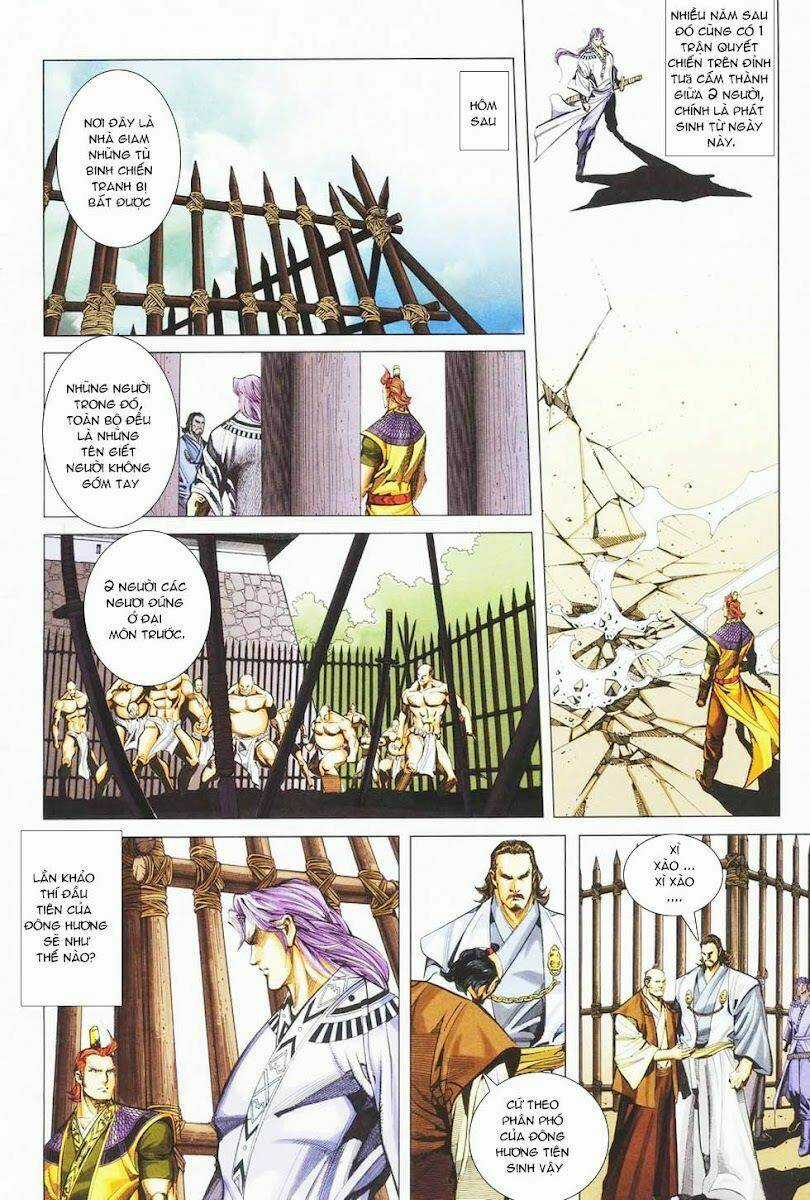 Cổ Long Quần Hiệp Chapter 29 trang 29