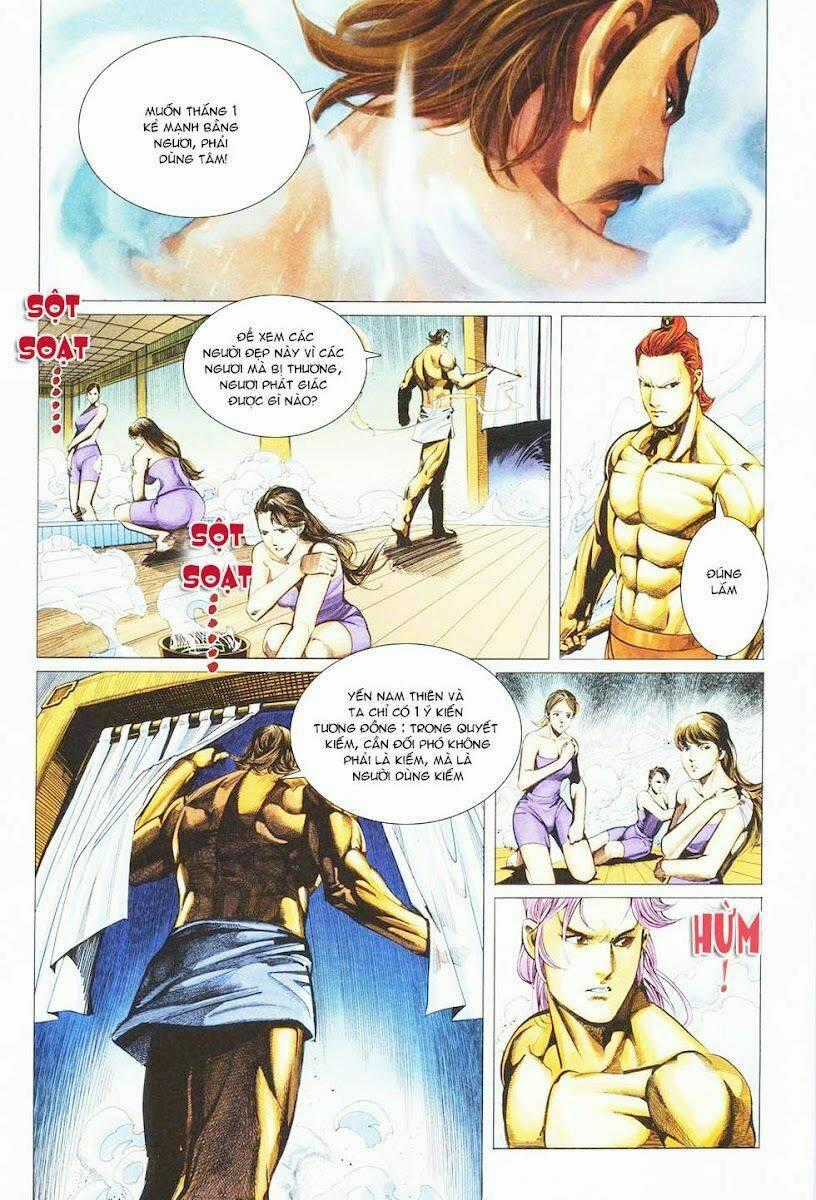 Cổ Long Quần Hiệp Chapter 29 trang 30