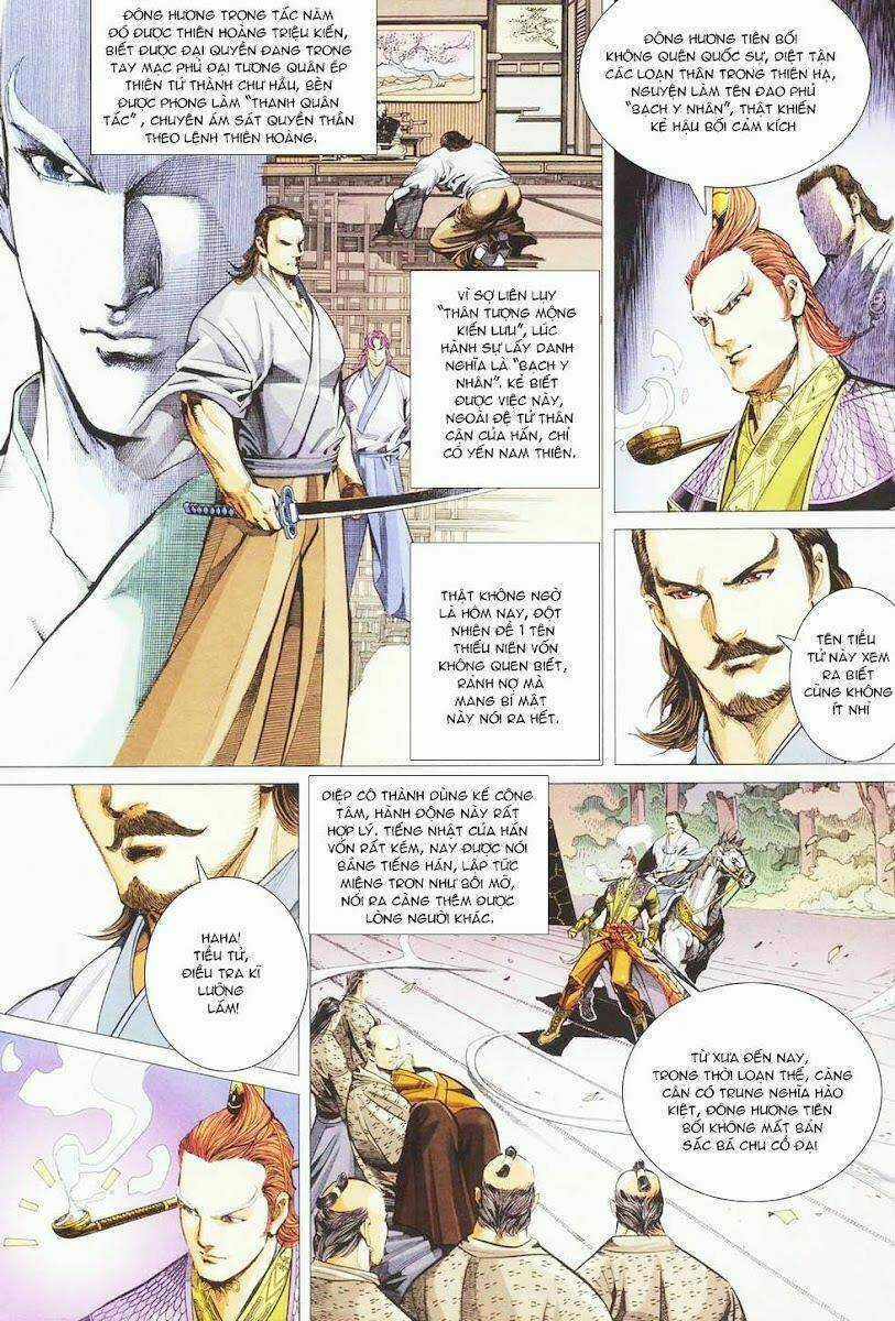 Cổ Long Quần Hiệp Chapter 29 trang 4