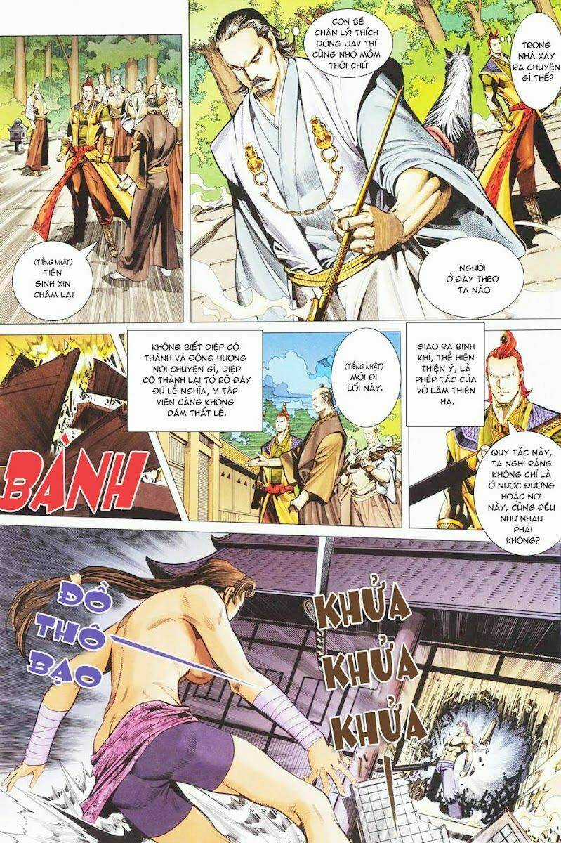 Cổ Long Quần Hiệp Chapter 29 trang 7