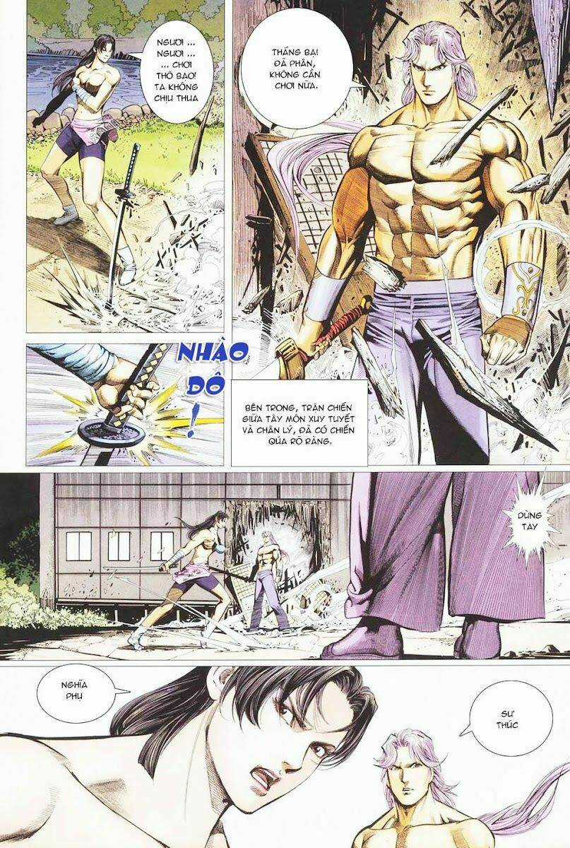 Cổ Long Quần Hiệp Chapter 29 trang 8