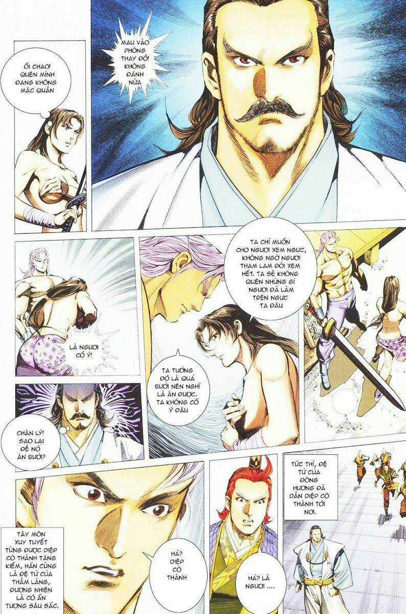 Cổ Long Quần Hiệp Chapter 29 trang 9