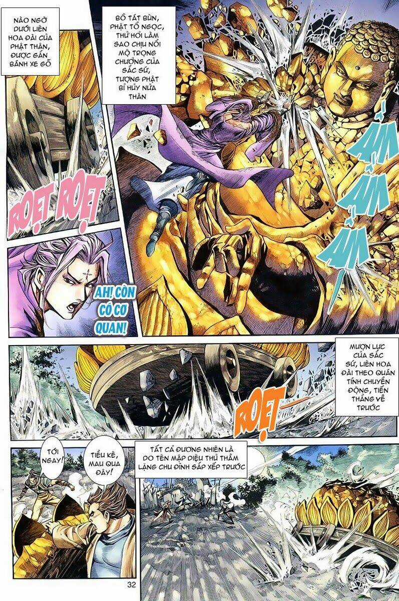 Cổ Long Quần Hiệp Chapter 3 trang 31