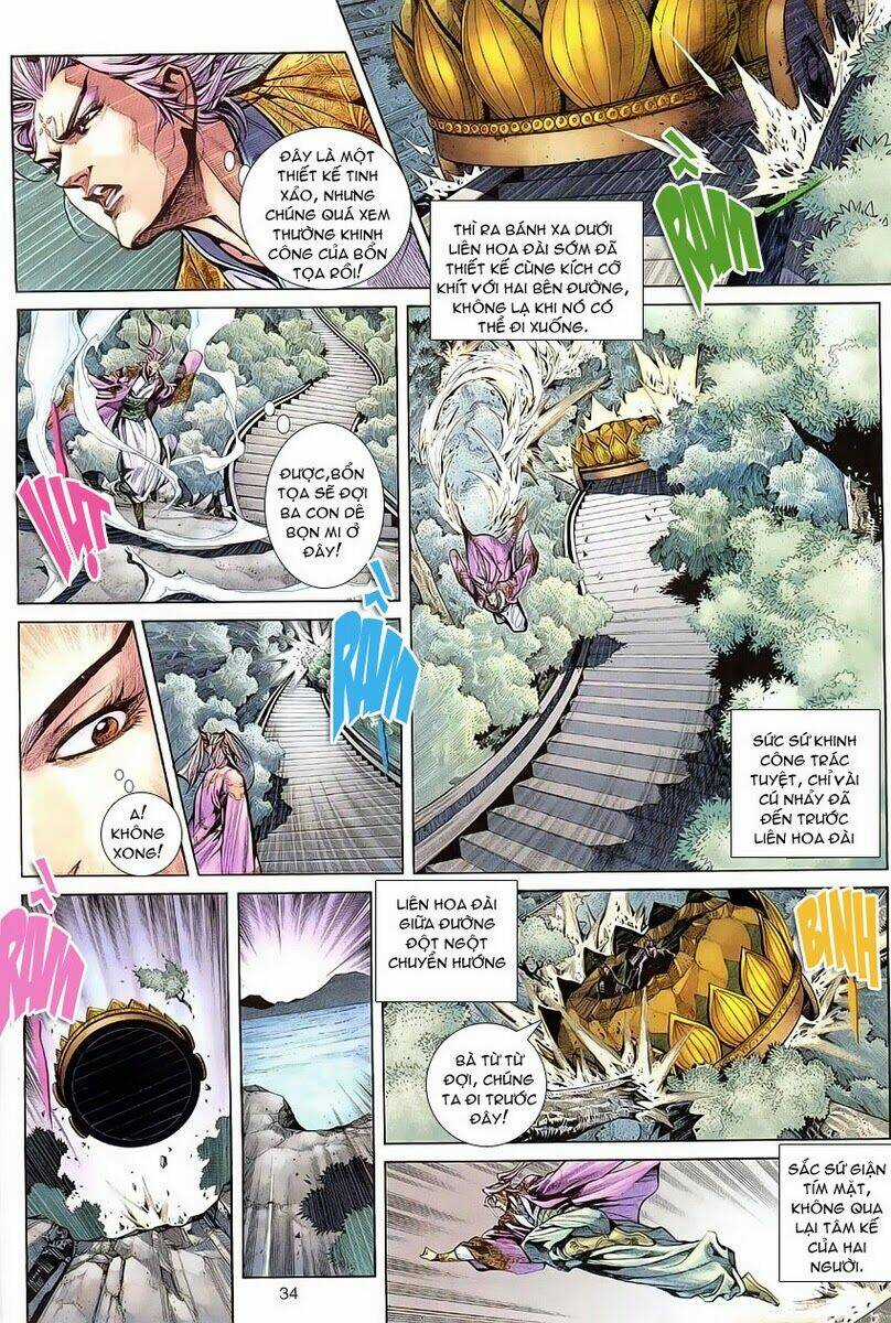 Cổ Long Quần Hiệp Chapter 3 trang 33