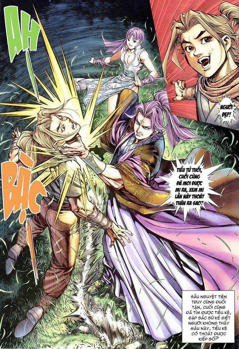 Cổ Long Quần Hiệp Chapter 3 trang 40