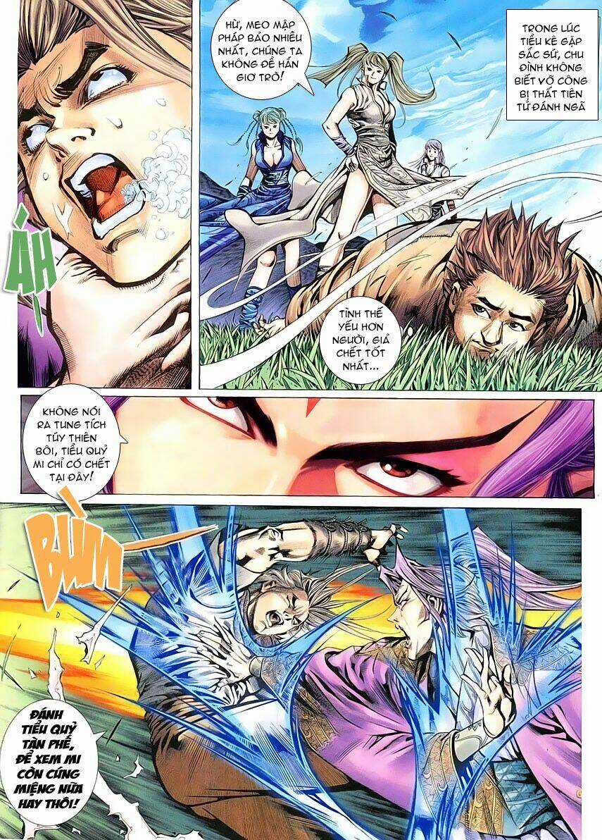 Cổ Long Quần Hiệp Chapter 3 trang 41