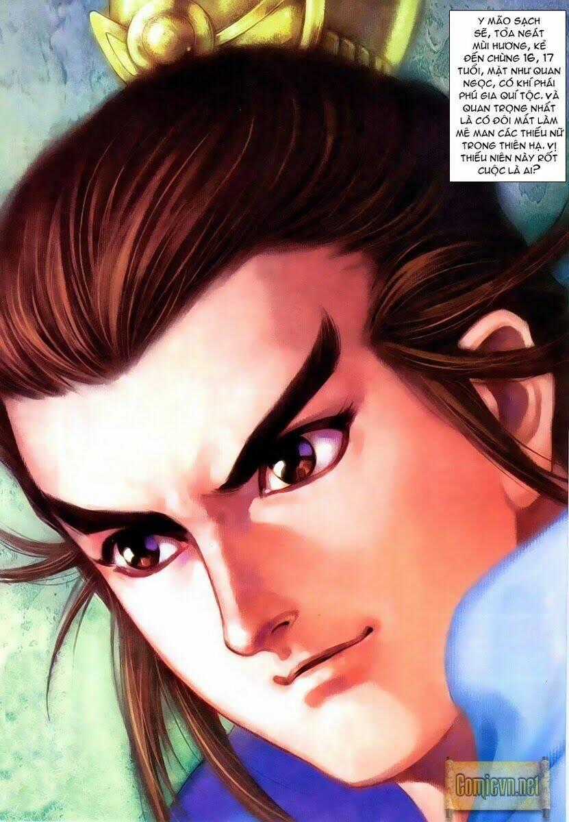 Cổ Long Quần Hiệp Chapter 3 trang 44