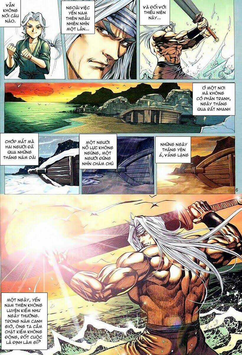 Cổ Long Quần Hiệp Chapter 3 trang 5