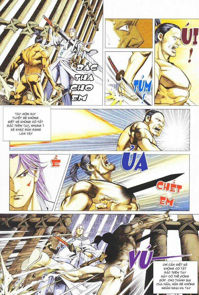 Cổ Long Quần Hiệp Chapter 30 trang 11