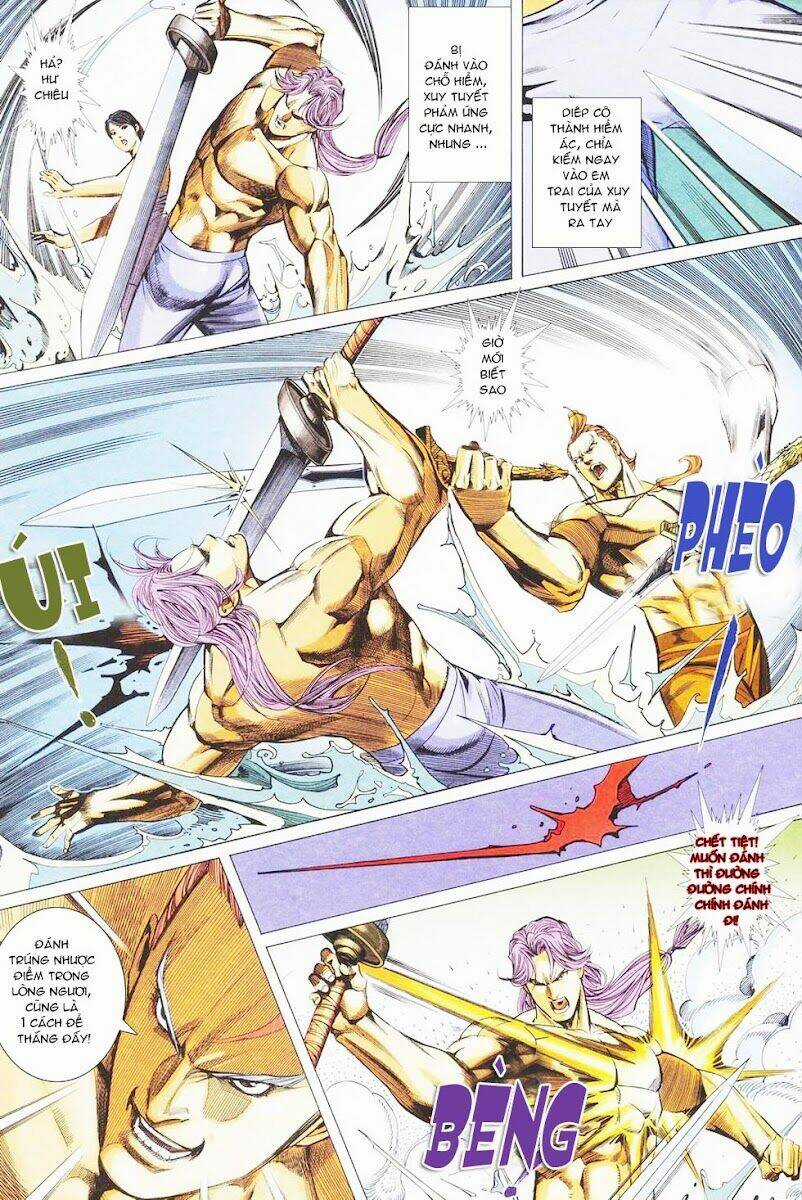 Cổ Long Quần Hiệp Chapter 30 trang 18