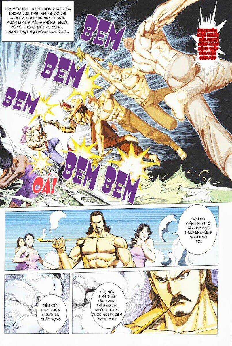 Cổ Long Quần Hiệp Chapter 30 trang 19