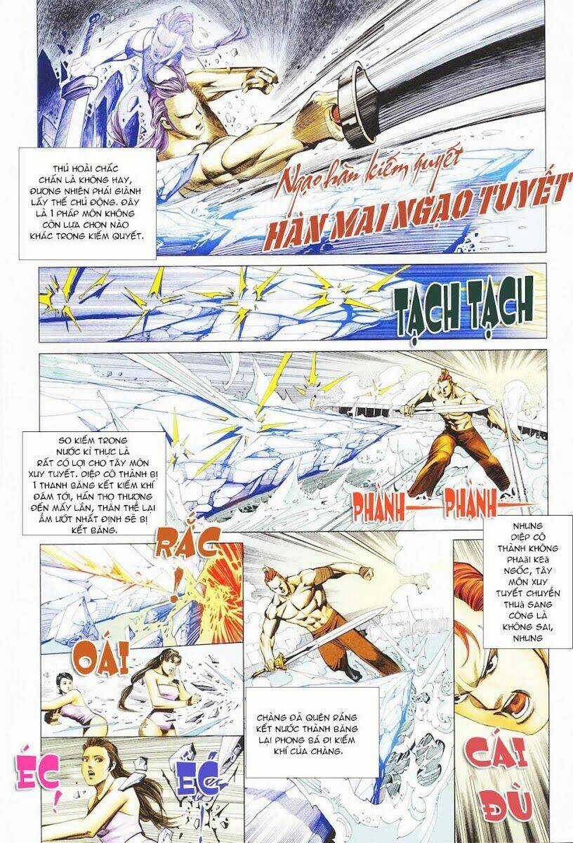 Cổ Long Quần Hiệp Chapter 30 trang 22