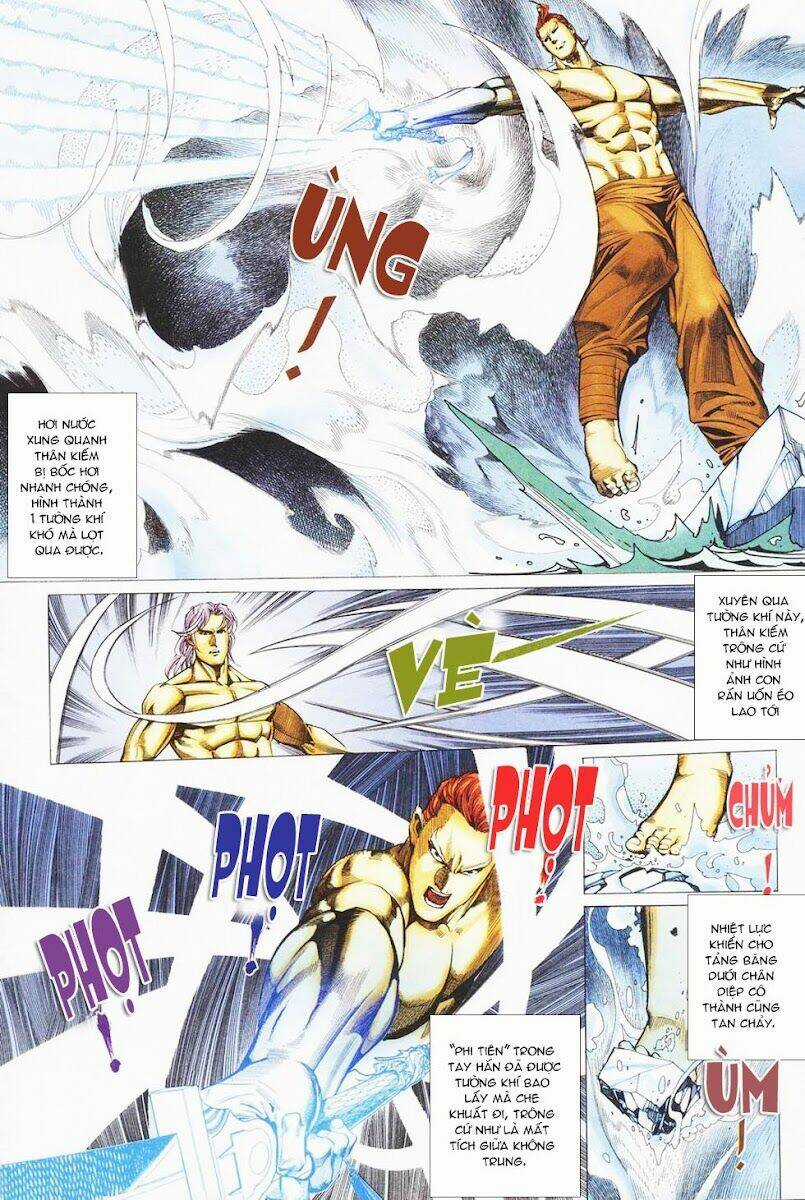 Cổ Long Quần Hiệp Chapter 30 trang 24