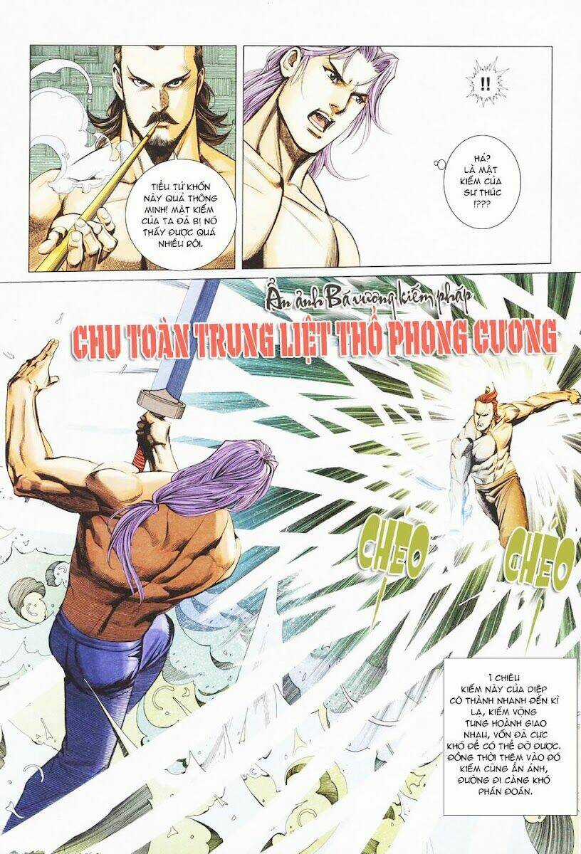 Cổ Long Quần Hiệp Chapter 30 trang 25