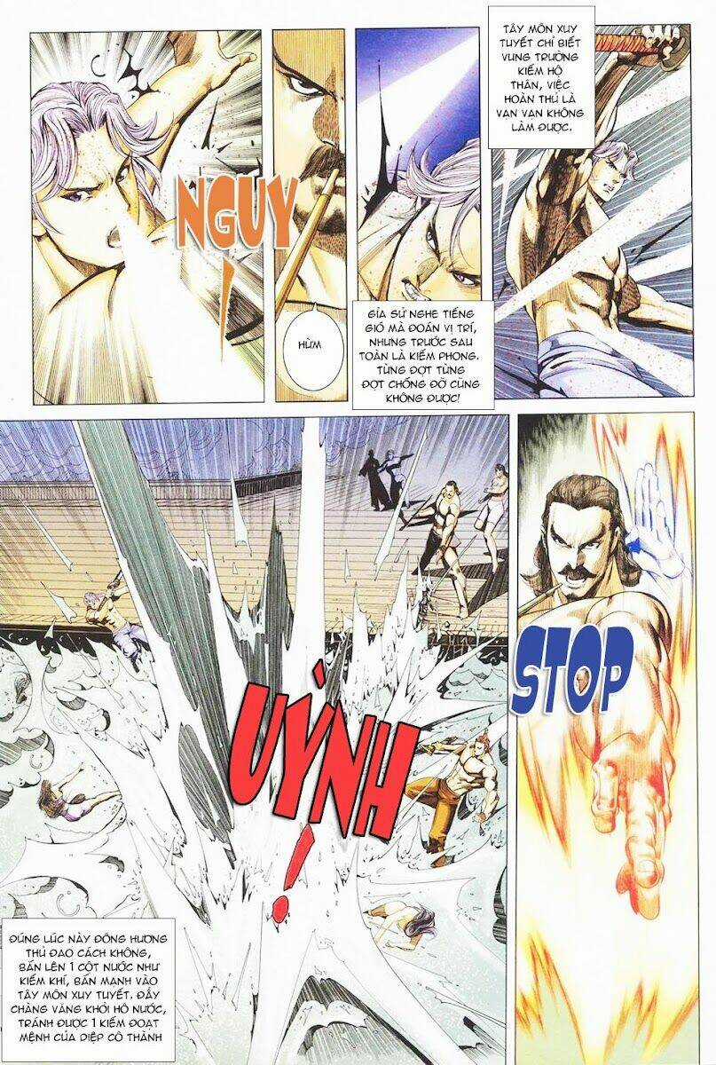 Cổ Long Quần Hiệp Chapter 30 trang 26