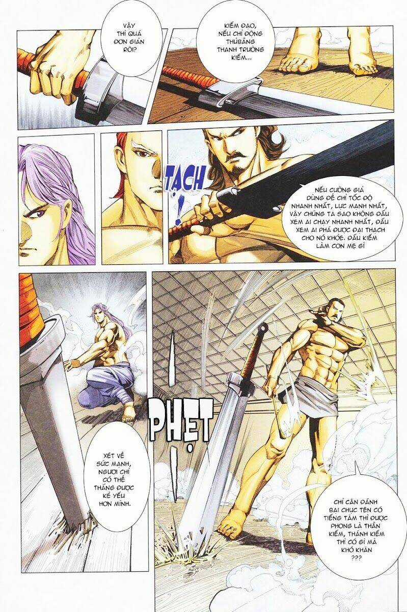 Cổ Long Quần Hiệp Chapter 30 trang 28