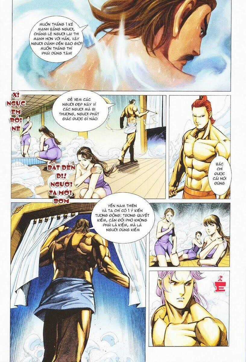 Cổ Long Quần Hiệp Chapter 30 trang 29