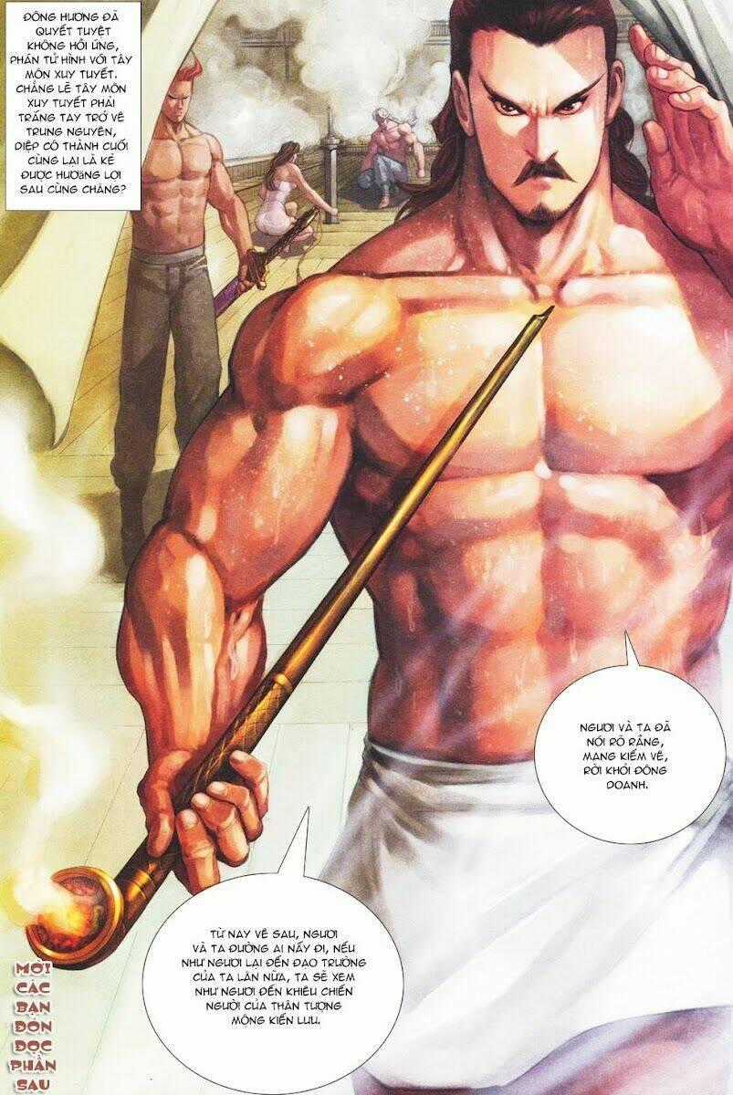 Cổ Long Quần Hiệp Chapter 30 trang 30