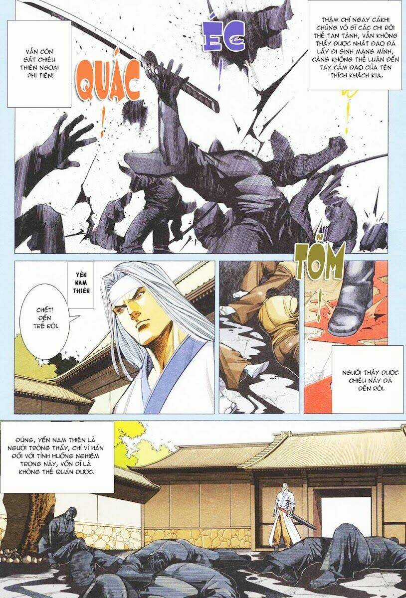 Cổ Long Quần Hiệp Chapter 30 trang 5