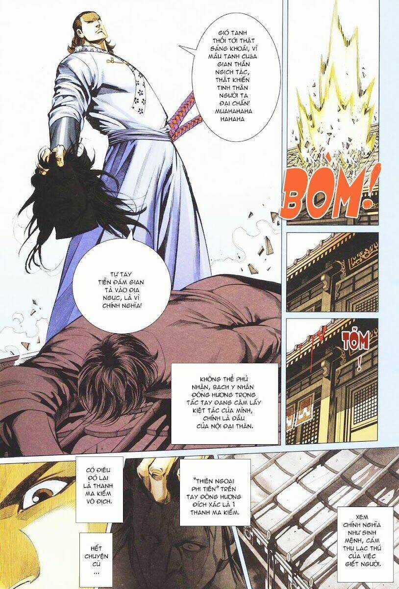 Cổ Long Quần Hiệp Chapter 30 trang 7