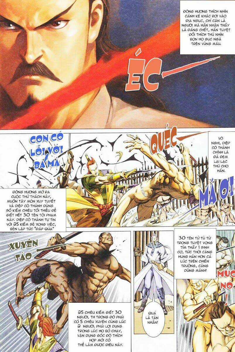 Cổ Long Quần Hiệp Chapter 30 trang 8