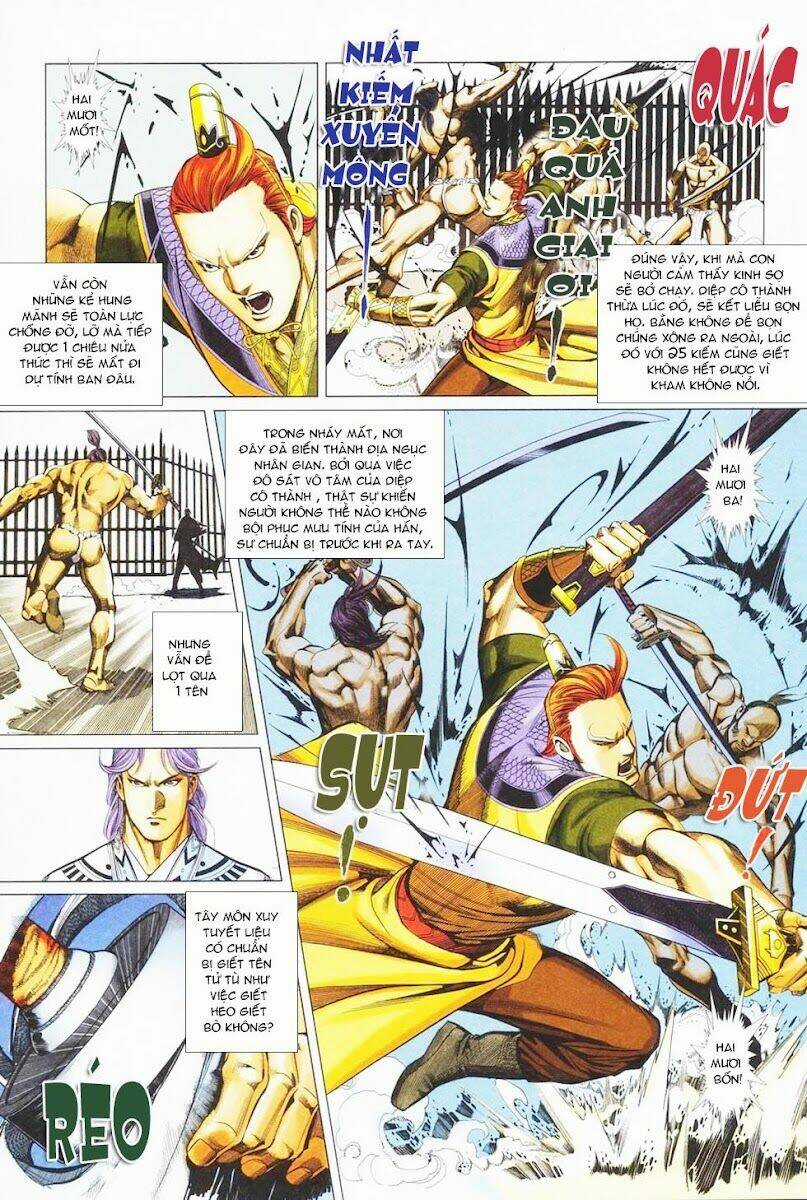 Cổ Long Quần Hiệp Chapter 30 trang 9