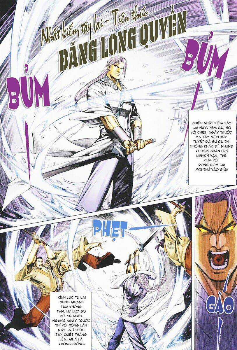 Cổ Long Quần Hiệp Chapter 31 trang 14